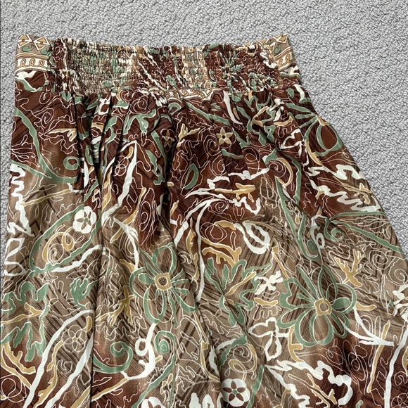 ETC Earthy Floral Wide Leg 2 piece - Picture 13 of 16